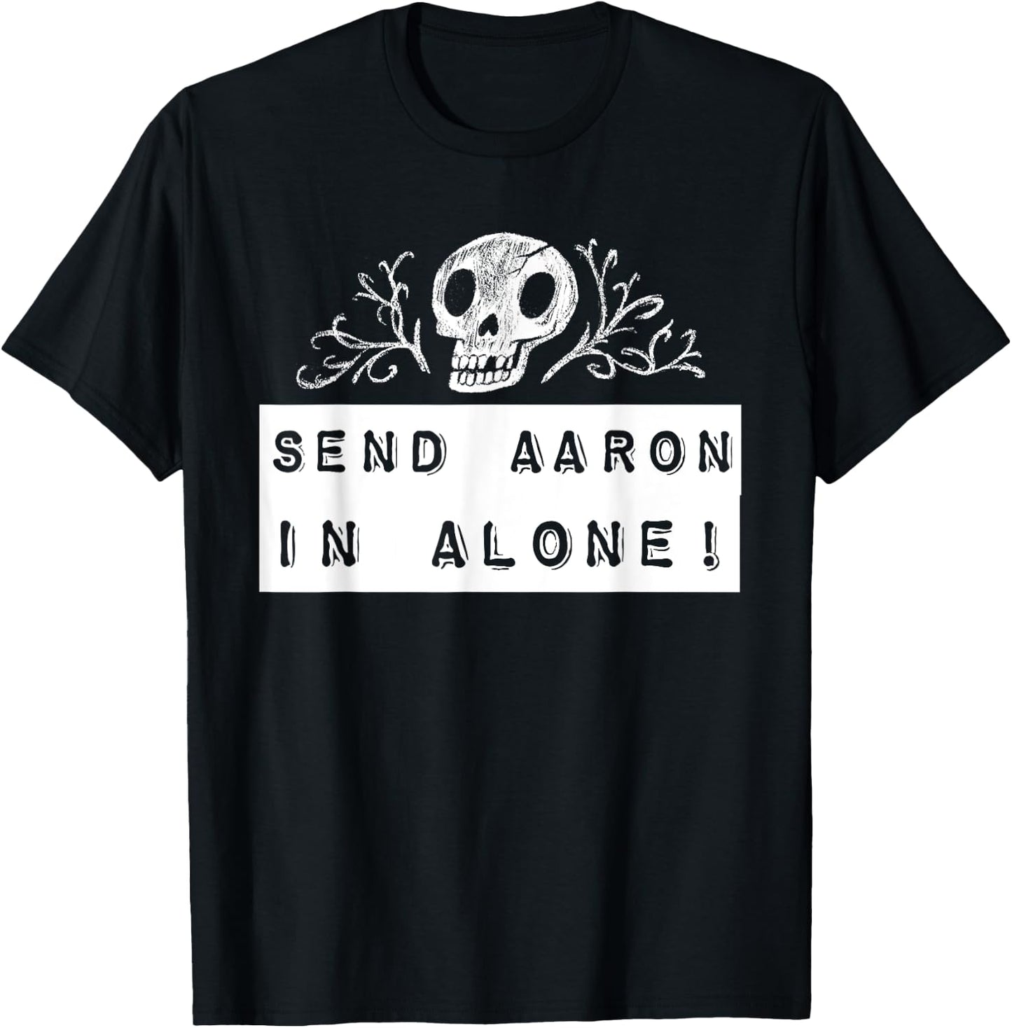 Ghost Hunting Shirt Investigator Spirit Adventure Gift T-Shirt - T-Shirt | Black