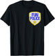 Fun Police T-Shirt - T-Shirt | Black