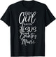 Christian Women's This Girl Runs on Jesus and Country Music T-Shirt - T-Shirt | Black