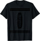 Crayon Wild Strawberry Group Costume T-Shirt - T-Shirt | Black