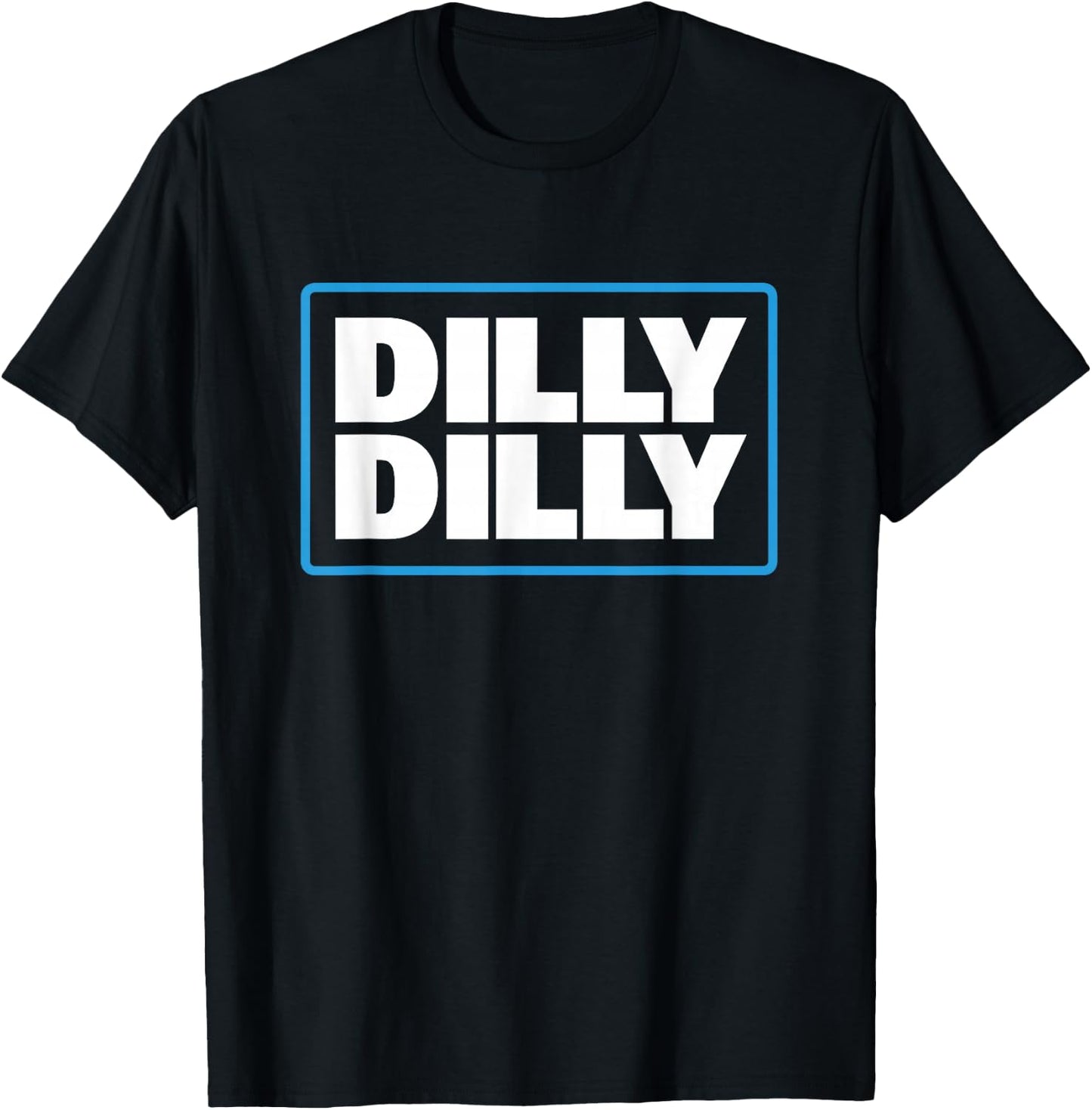 Bud Light Official Dilly Dilly T-Shirt - T-Shirt | Black