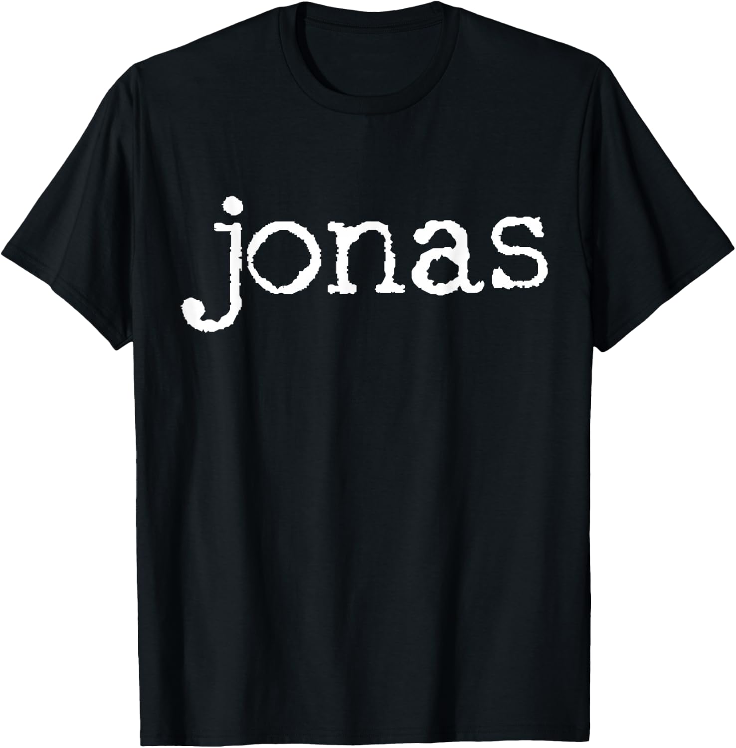 Jonas T-Shirt - T-Shirt | Black
