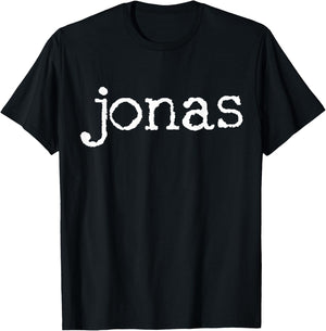 Jonas T-Shirt - T-Shirt | Black
