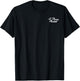Disney Pixar Toy Story Distressed Pizza Planet Pocket Logo T-Shirt - T-Shirt | Black