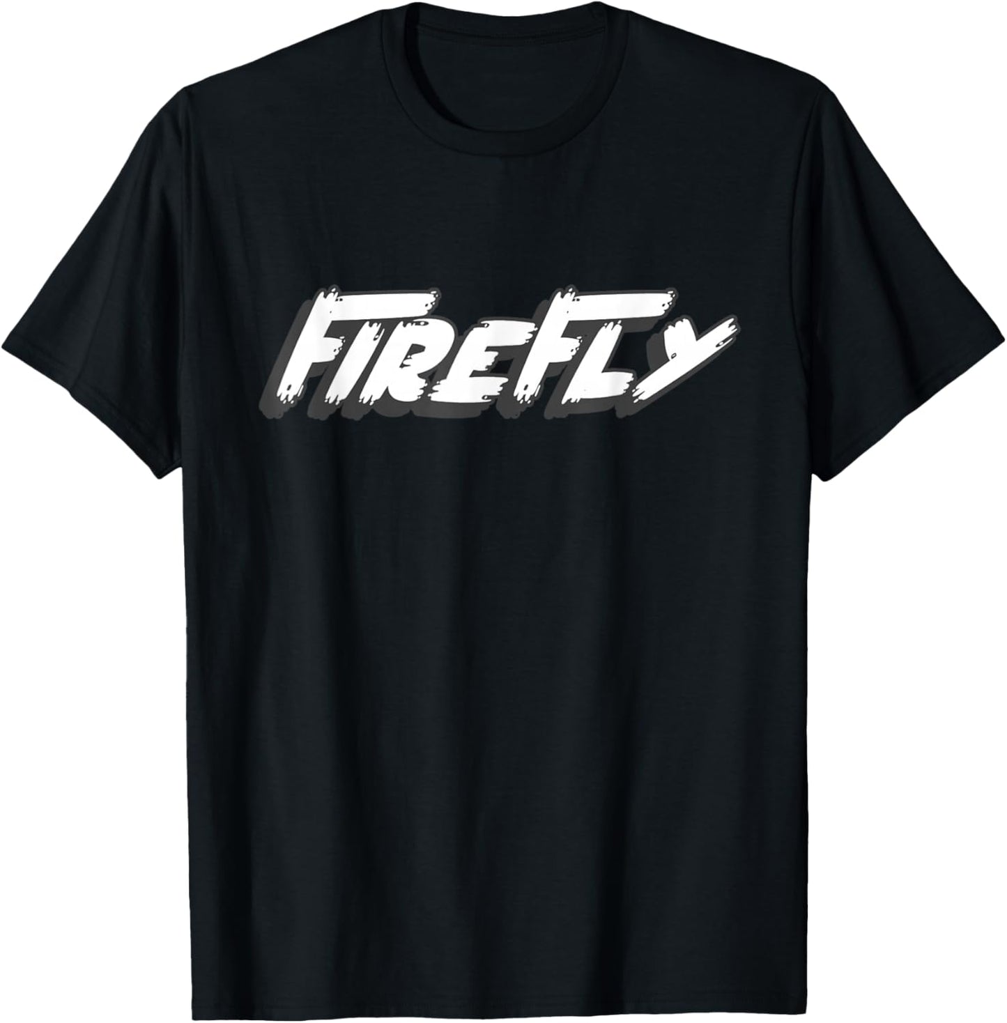 FireFly | Cult Movie Television Show Space Western T-Shirt - T-Shirt | Black