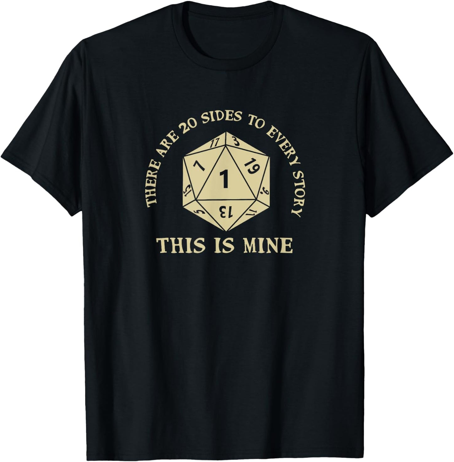 Funny Clumsy Failure Stories 1 Shirt T-Shirt - T-Shirt | Black