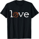 Basketball Athlete Gift T-Shirt - T-Shirt | Black