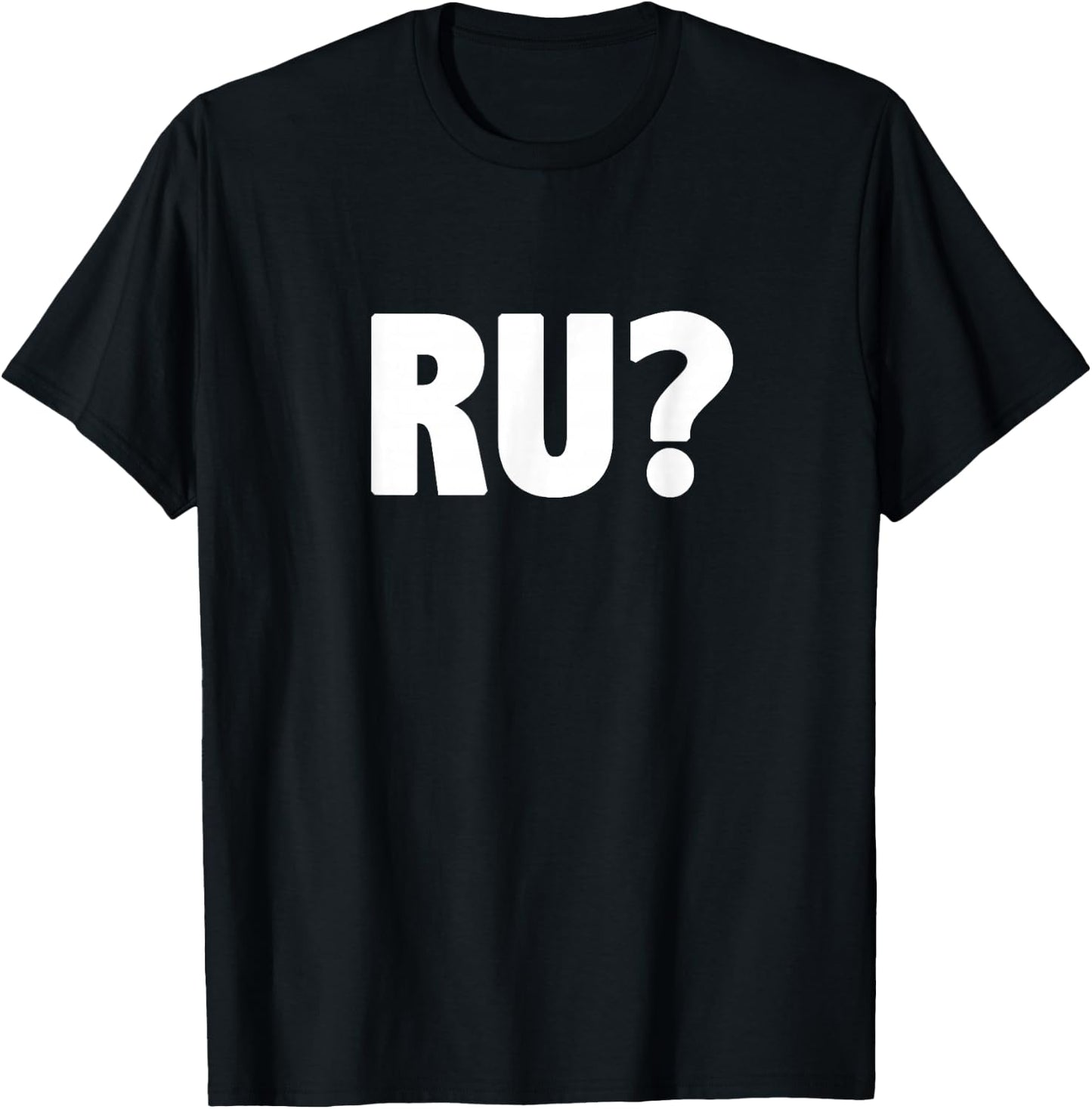 Hash House Harriers RU On-On Hasher T-Shirt - T-Shirt | Black