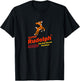Burt's Shirts:"Super Rudolph""Rudolph""Video Game Rudolph" T-Shirt - T-Shirt | Black