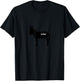 Wise Ass T-Shirt - T-Shirt | Black