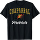 Chaparral High School Firebirds C3 T-Shirt - T-Shirt | Black