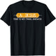 A: Jesus Is My Final Answer Christian T-Shirt - T-Shirt | Black