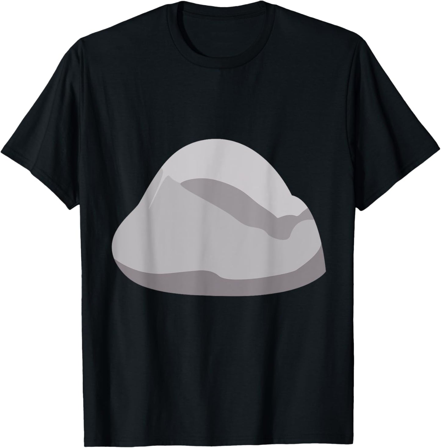 Rock Paper Scissors Costume Group Matching T-Shirt - T-Shirt | Black