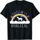 Autism is Magical T-Shirt - T-Shirt | Black