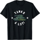 Tanks Alot! - Funny Tank Lovers T-Shirt - T-Shirt | Black