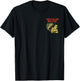 That's My Ass Bro Stop T-Shirt - T-Shirt | Black