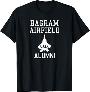 Bagram Airfield | Operation Enduring Freedom Shirt T-Shirt - T-Shirt | Black