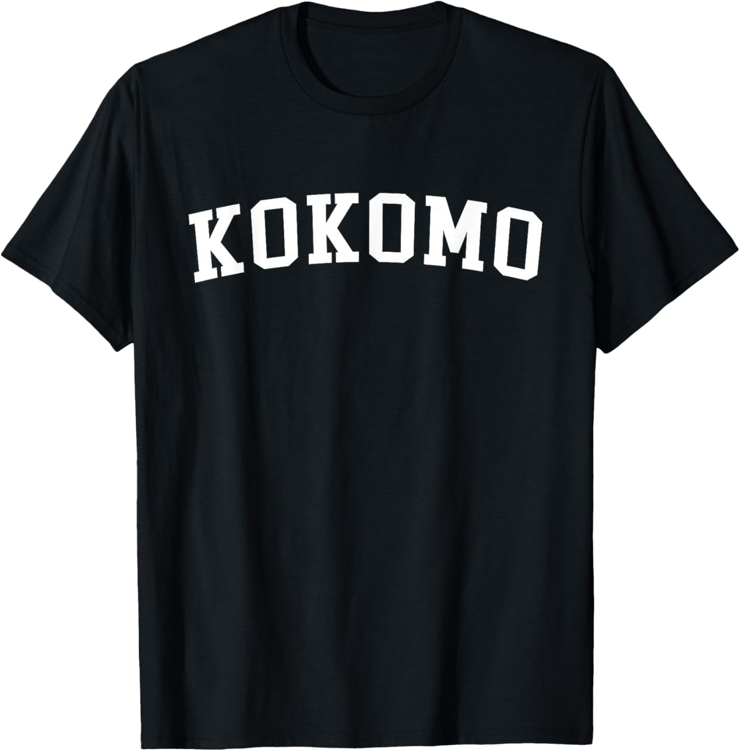 Kokomo T-Shirt - T-Shirt | Black