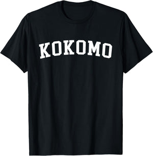 Kokomo T-Shirt - T-Shirt | Black