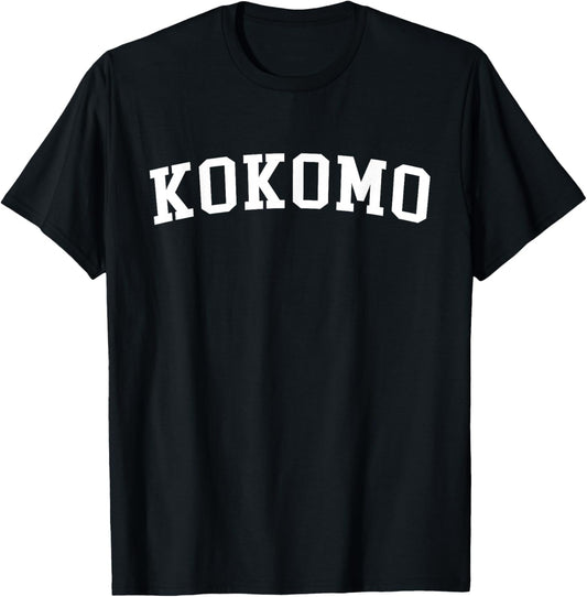 Kokomo T-Shirt - T-Shirt | Black