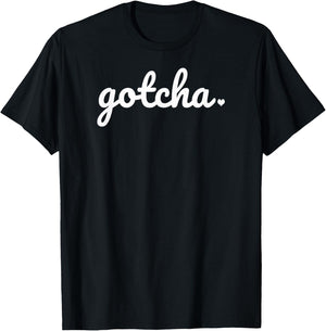 Gotcha Day Children Adoption Shirt Gotcha Day Gift T-Shirt - T-Shirt | Black