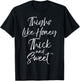Thighs Like Honey Thick and Sweet Shirt Cute T-Shirt - T-Shirt | Black