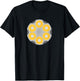 Revolver Cartridge Shells - Gun T-Shirt - T-Shirt | Black