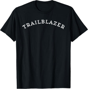Trailblazer T-Shirt - T-Shirt | Black