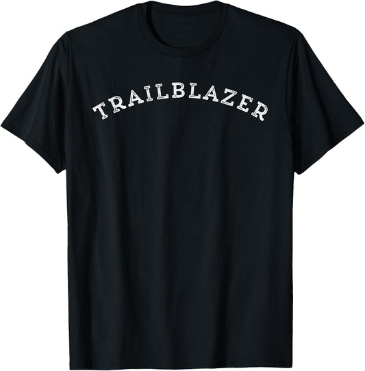 Trailblazer T-Shirt - T-Shirt | Black