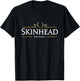 Trojan Skinhead Shirt - Anti-Racist 1969 Skinhead Clothing T-Shirt - T-Shirt | Black