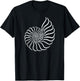 Shell T-Shirt - T-Shirt | Black