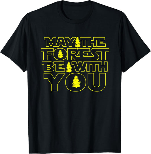 Arbor Deforestation Earth Day Shirt Kids Boys Women Gifts T-Shirt - T-Shirt | Black