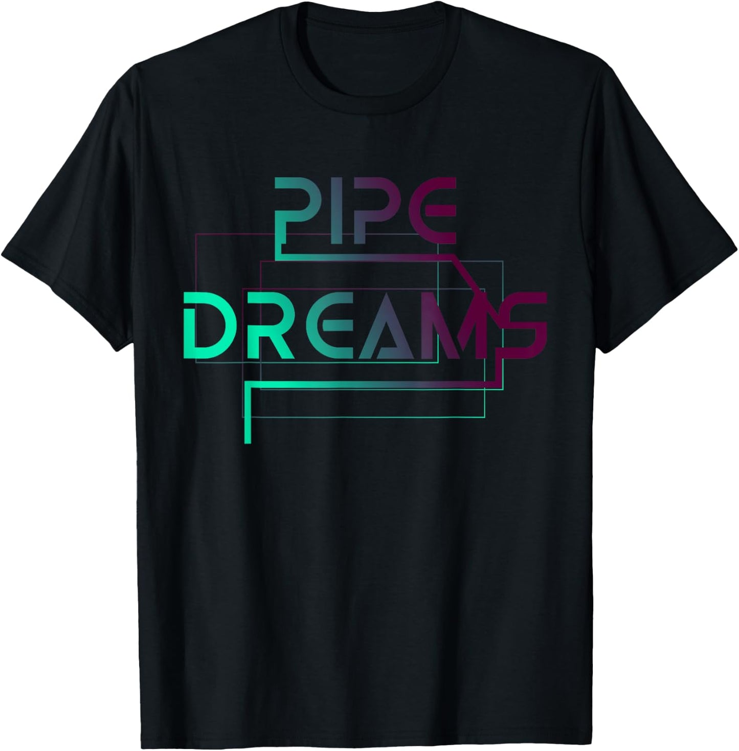 Pipe Dreams Sweet for Real Chef T-Shirt - T-Shirt | Black