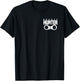 Bounty Hunter for Fugitive Recovery Agents Leo T-Shirt - T-Shirt | Black