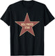 Bollywood Star Funny Indian Movie Actor Actress Fan T-Shirt - T-Shirt | Black