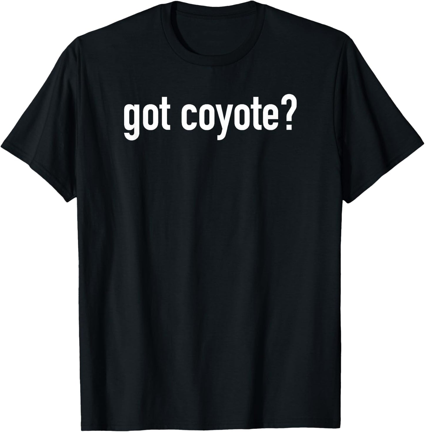 Got Coyote ? 5.0L Engine S197 Foxbody Sn95 TX T-Shirt - T-Shirt | Black