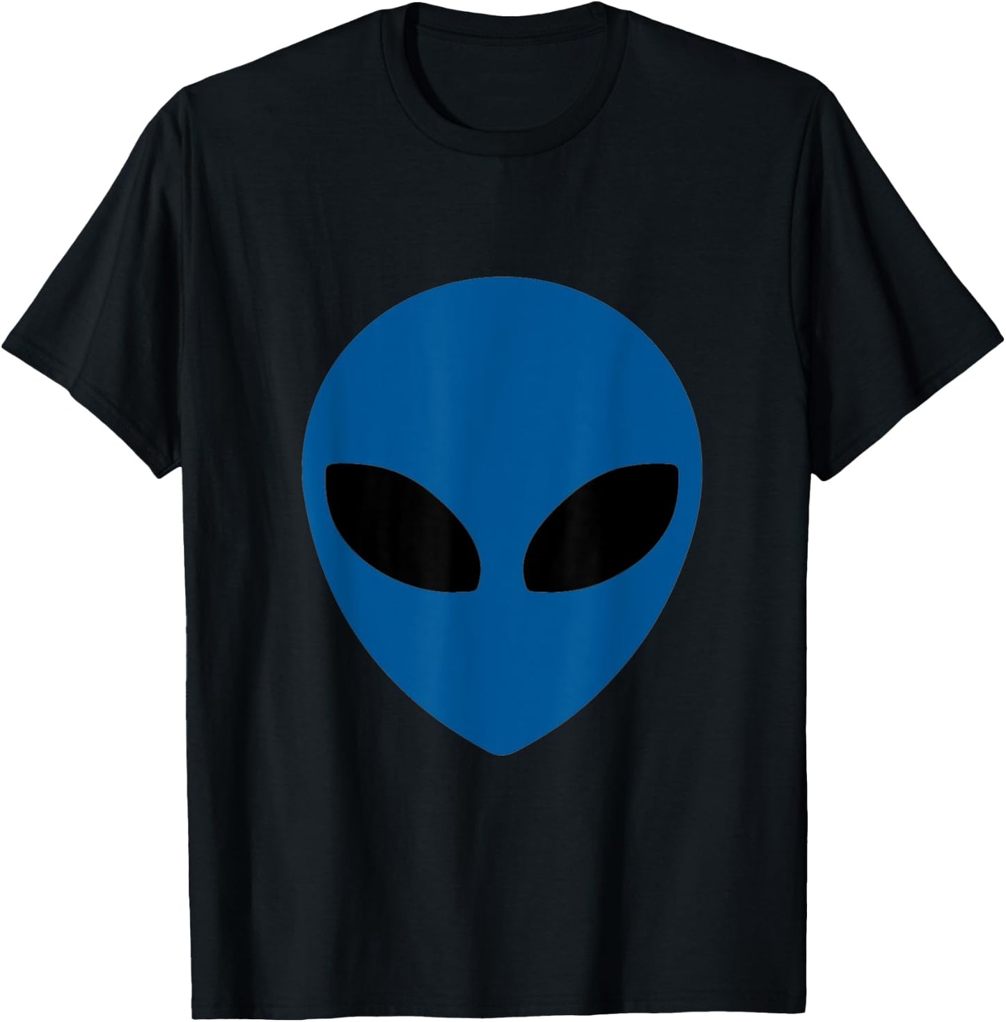 Believe Aliens Limited Design - Funny T Shirt T-Shirt - T-Shirt | Black