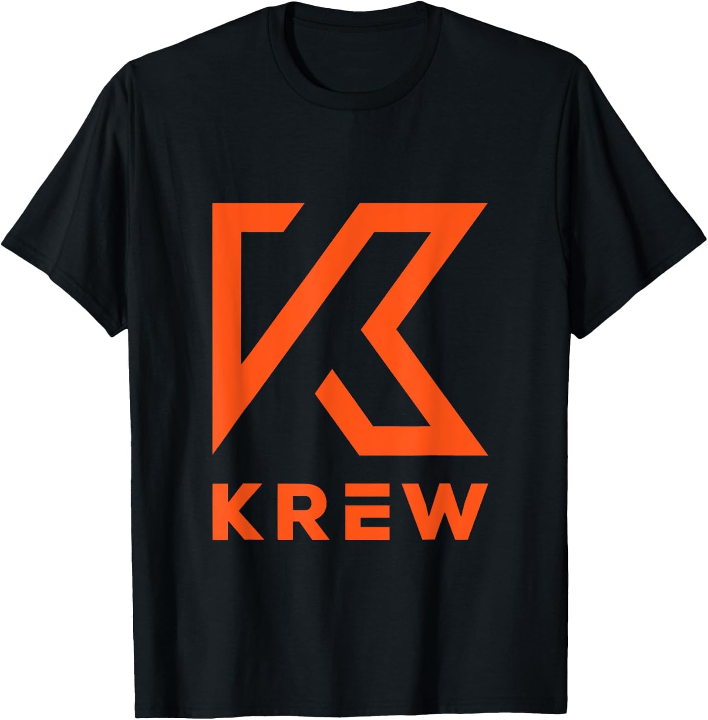 Krew District Game Lovers Boy Girl Kids Graphic T-Shirt - T-Shirt | Black