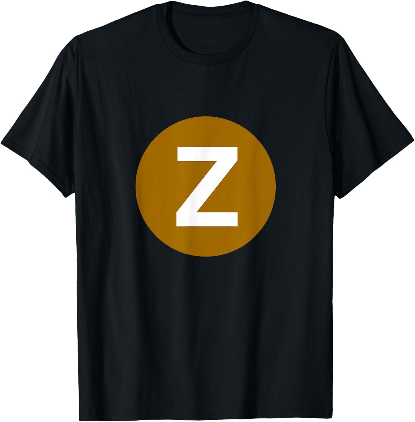 Z Train - NYC Subway - Nassau Street Local T-Shirt - T-Shirt | Black