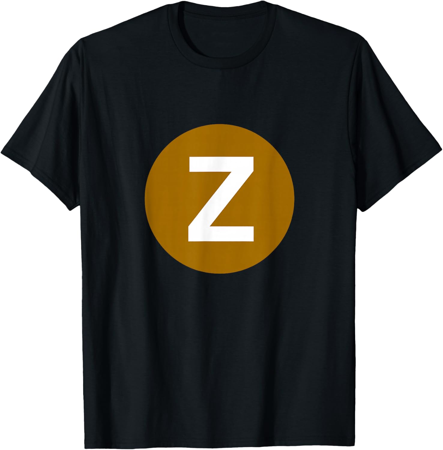 Z Train - NYC Subway - Nassau Street Local T-Shirt - T-Shirt | Black