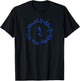 Medicine Buddha Mantra Meditation Yoga T-Shirt - T-Shirt | Black