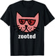 Zooted T-Shirt - T-Shirt | Black