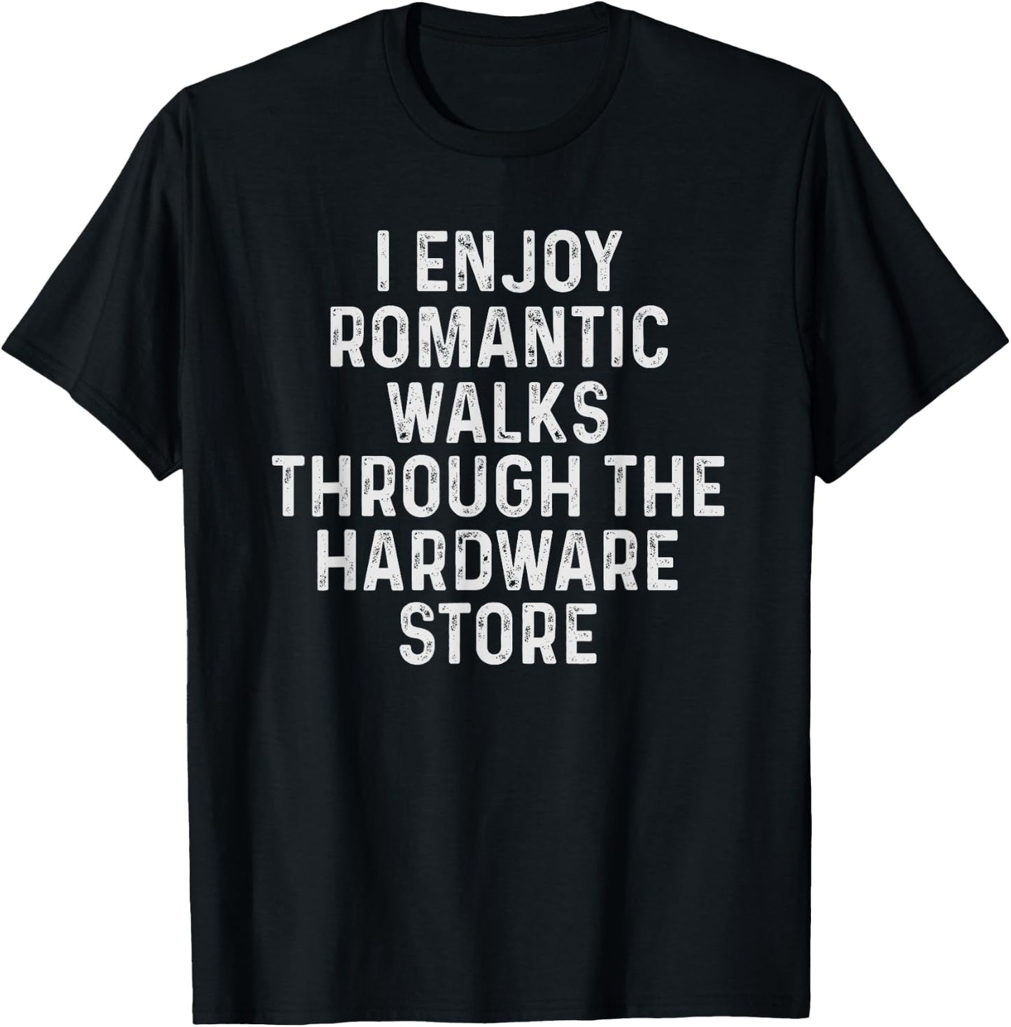 Xmas Gifts That Have Everything Funny Handyman T-Shirt - T-Shirt | Black