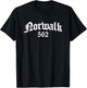 Norwalk 562 T-Shirt - T-Shirt | Black