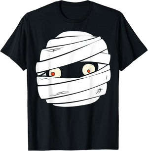 Mummy Halloween Shirt - Great Mummies Gift T-Shirt - T-Shirt | Black