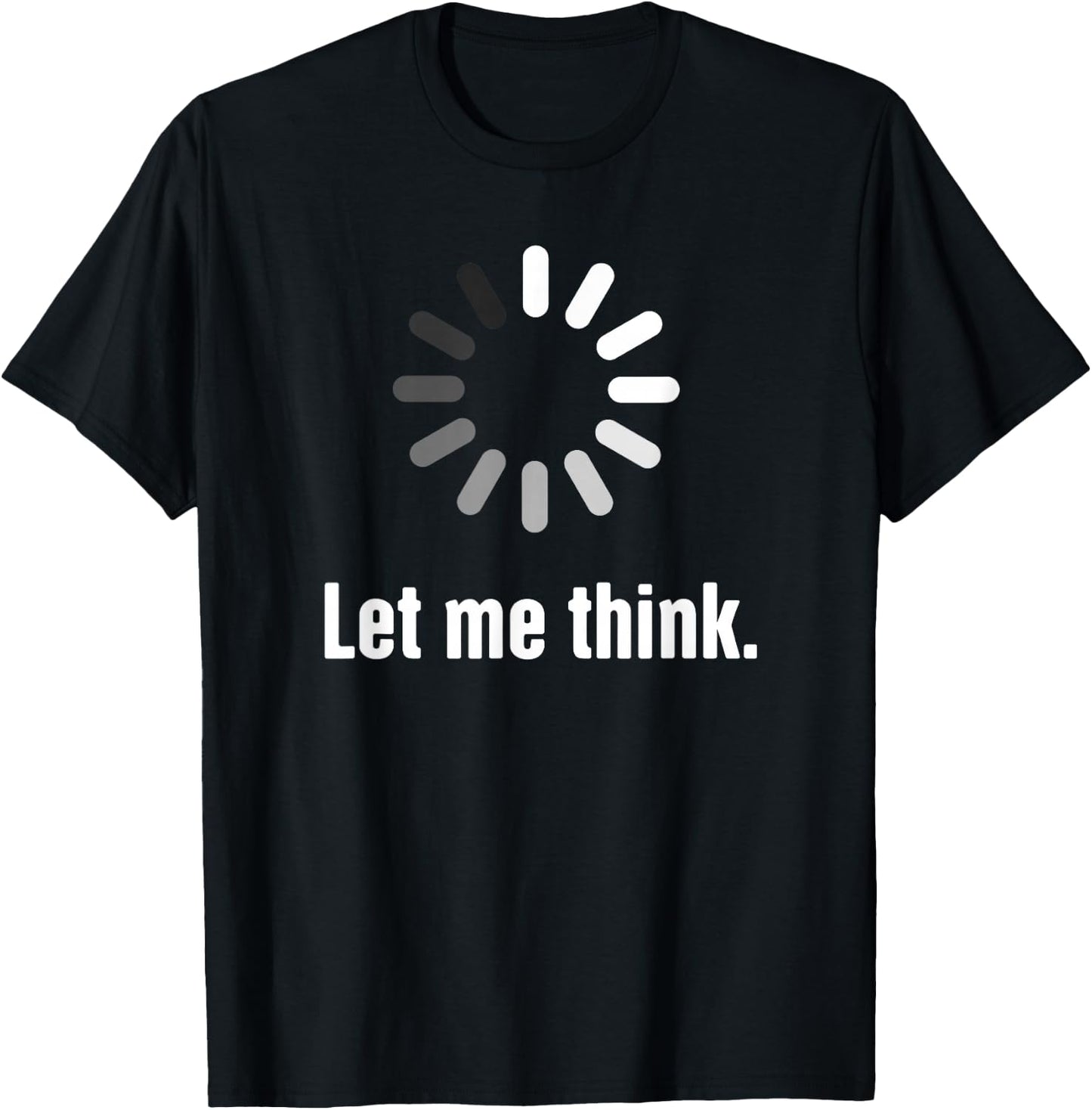Funny Software Engineer T-Shirt - T-Shirt | Black