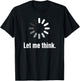 Funny Software Engineer T-Shirt - T-Shirt | Black