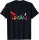 Taiwan is Beautiful Formosa I Love Taiwan Small T-Shirt - T-Shirt | Black