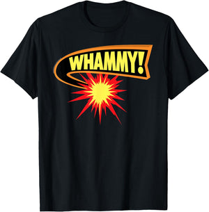 Anchorman Whammy! T-Shirt - T-Shirt | Black