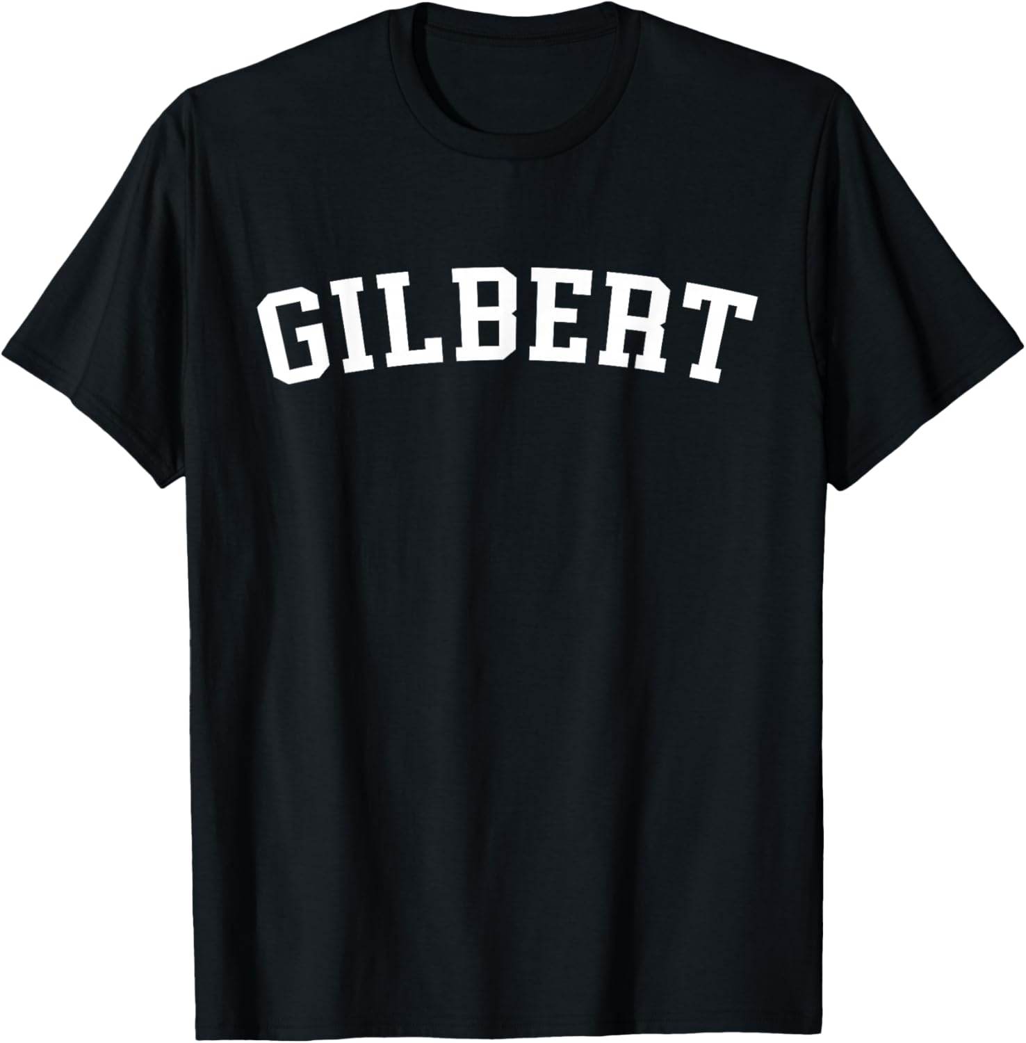 Gilbert T-Shirt - T-Shirt | Black